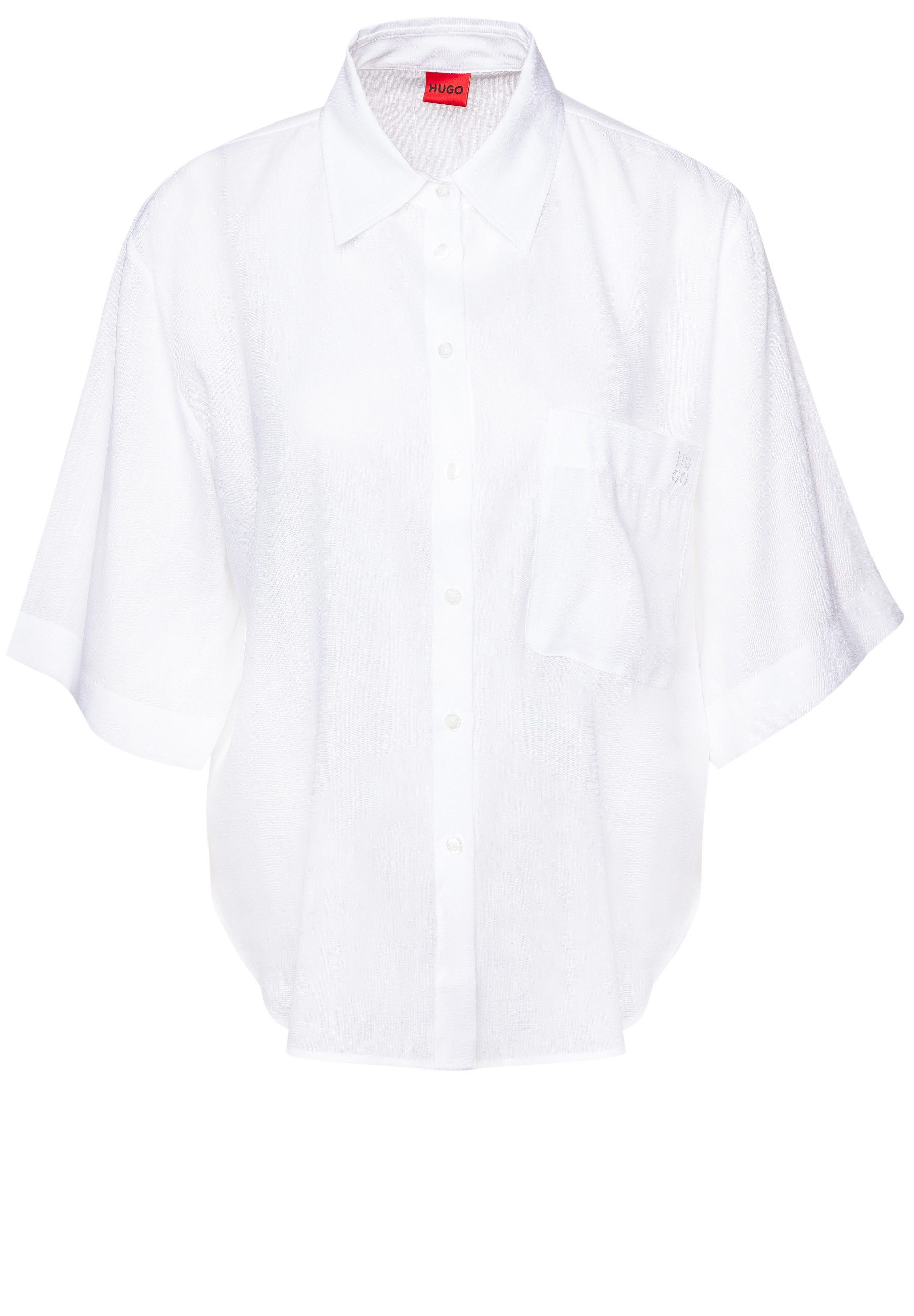 Klassische Bluse Evona