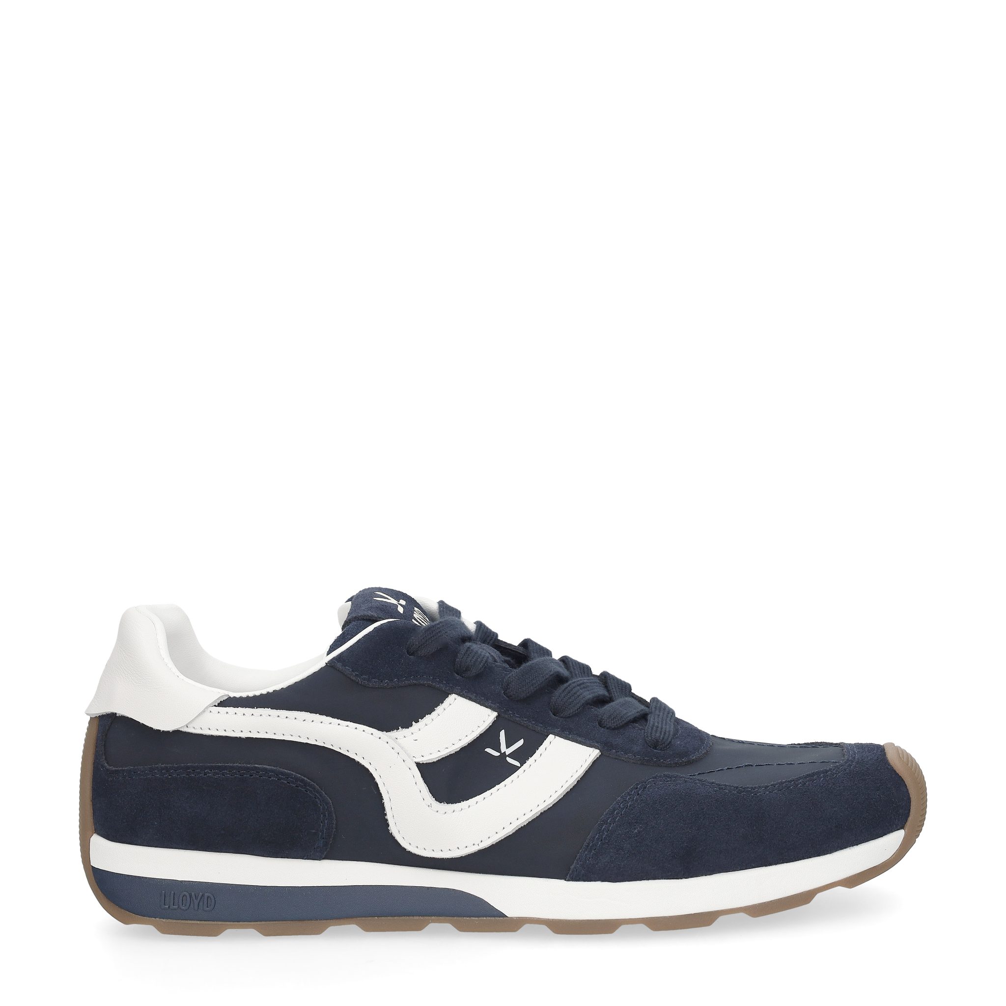 Lloyd 16-125-18 STRADO, Sneaker, Blau, Herren Sneaker