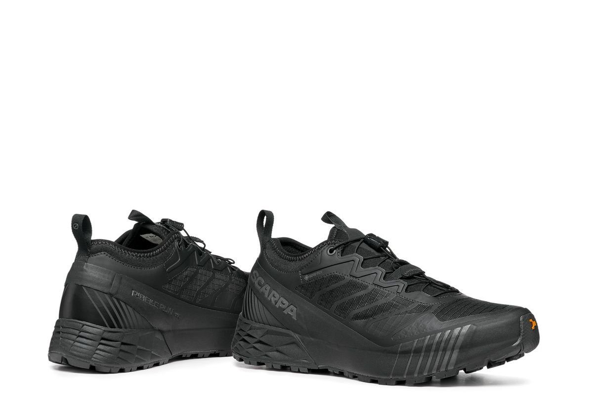 Scarpa Scarpa – Trail-Running-Schuhe Outdoorschuh Ribelle (Damen) black GTX Run