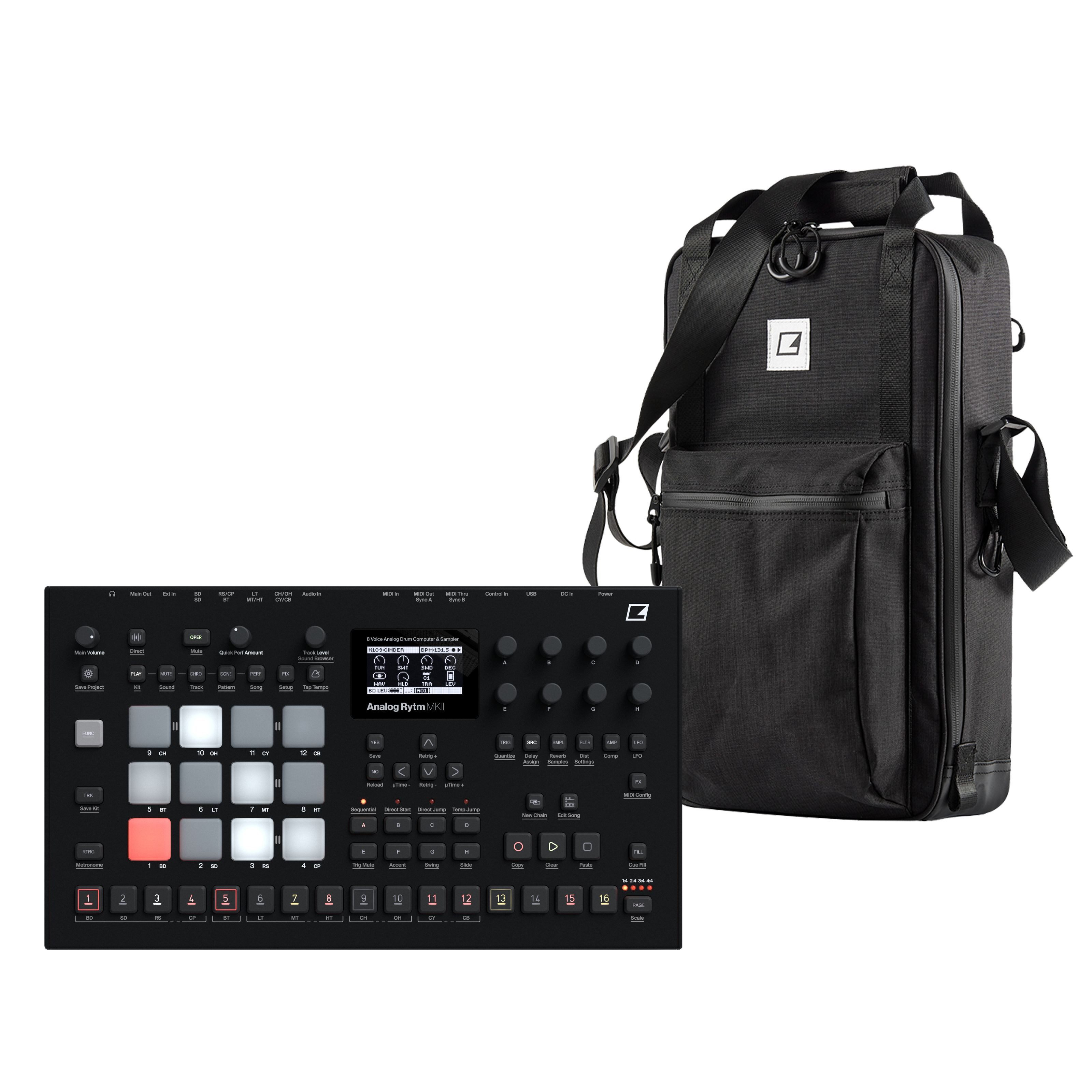 Synthesizer