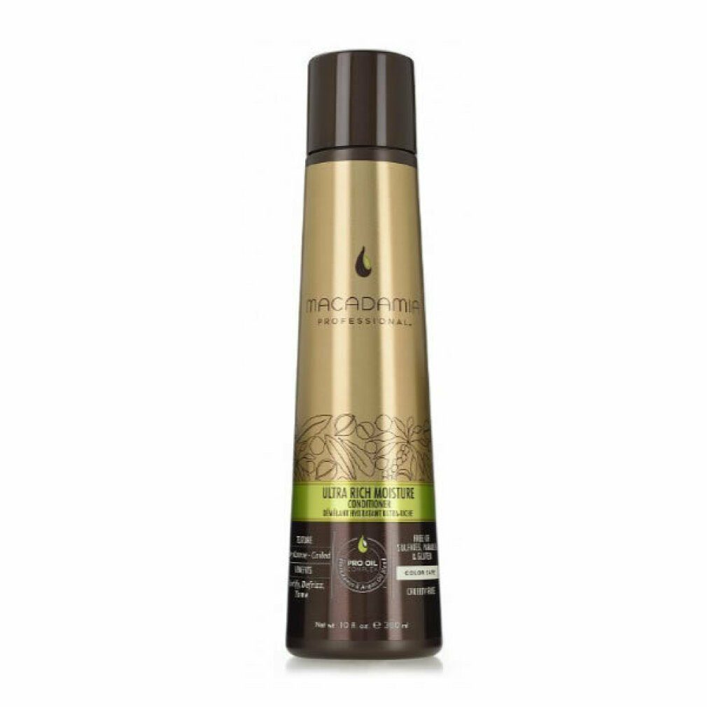 300 ml Rich Macadamia Ultra Moisture Haarspülung Macadamia Conditioner