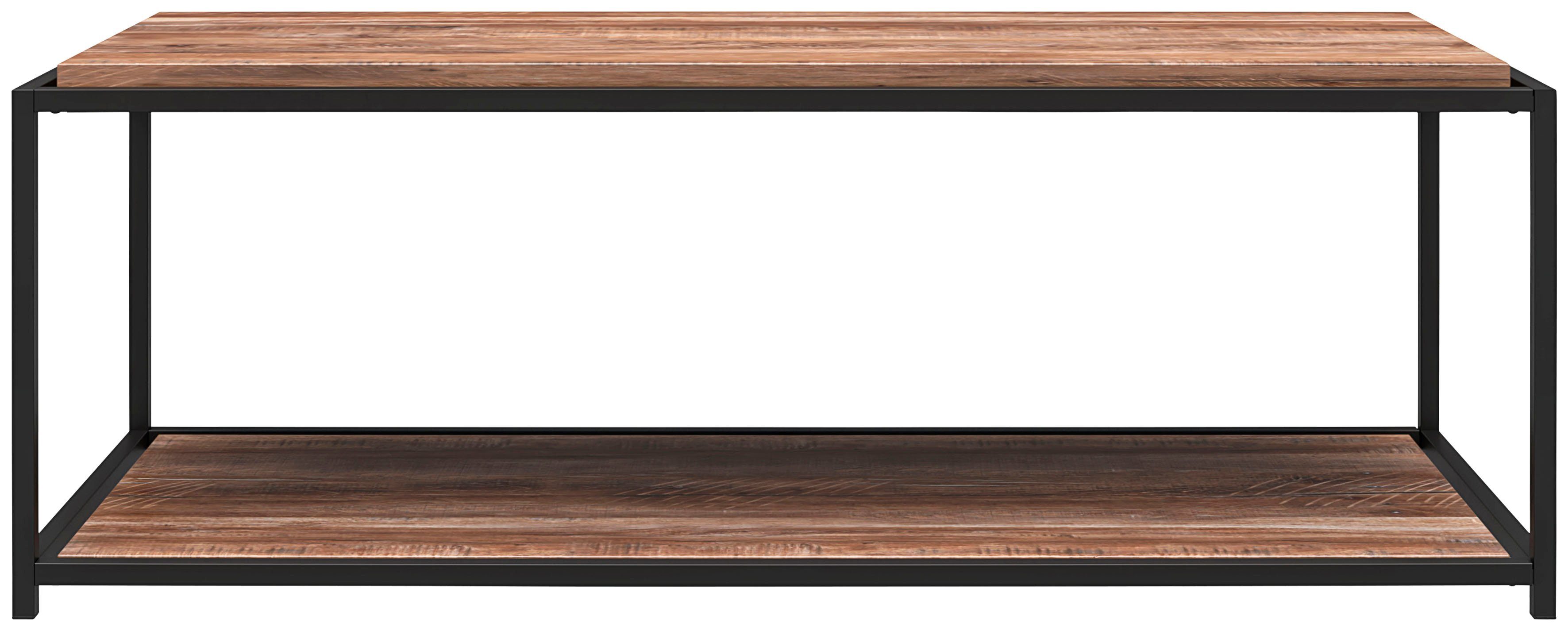 Home Breite Tischplatten-Look, 52 Höhe cm 46 cm, Quincy schwebender Dorel Couchtisch (1-St), Couchtisch,