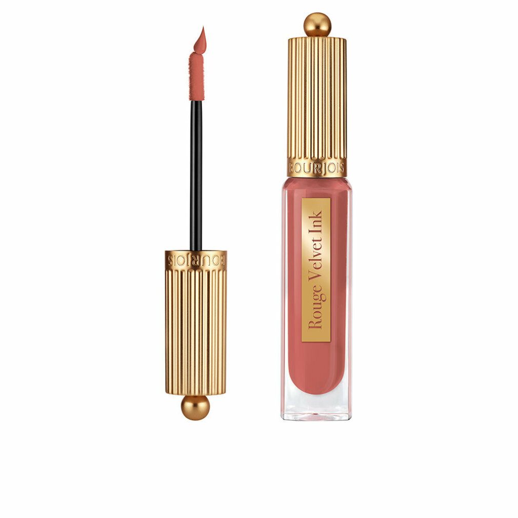 Bourjois Блеск для губ Rouge Velvet Ink 06 Rose & Merveille 3,5ml