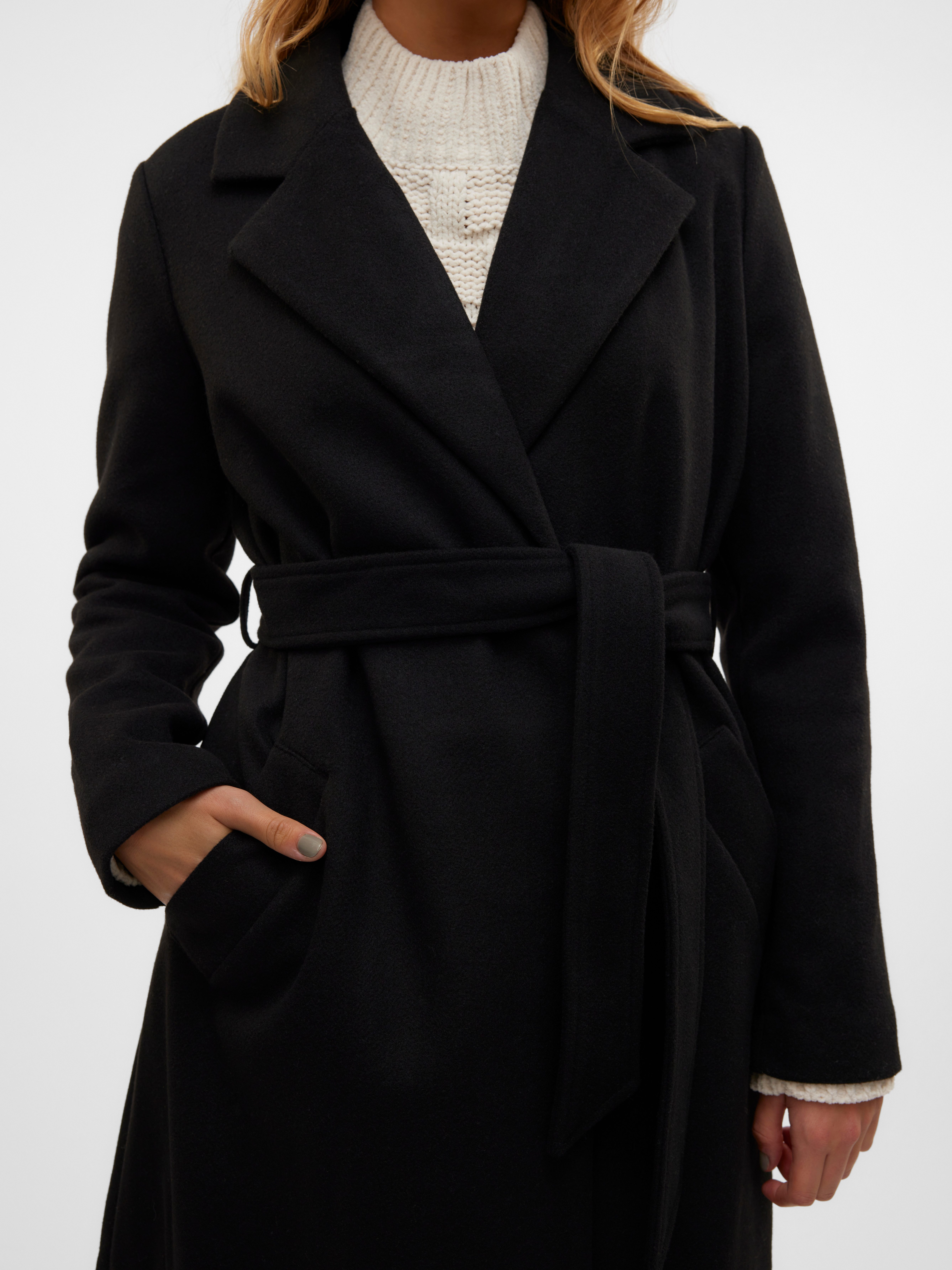 Vero Moda Langmantel VMFORTUNEAYA XTRA LONG günstig online kaufen
