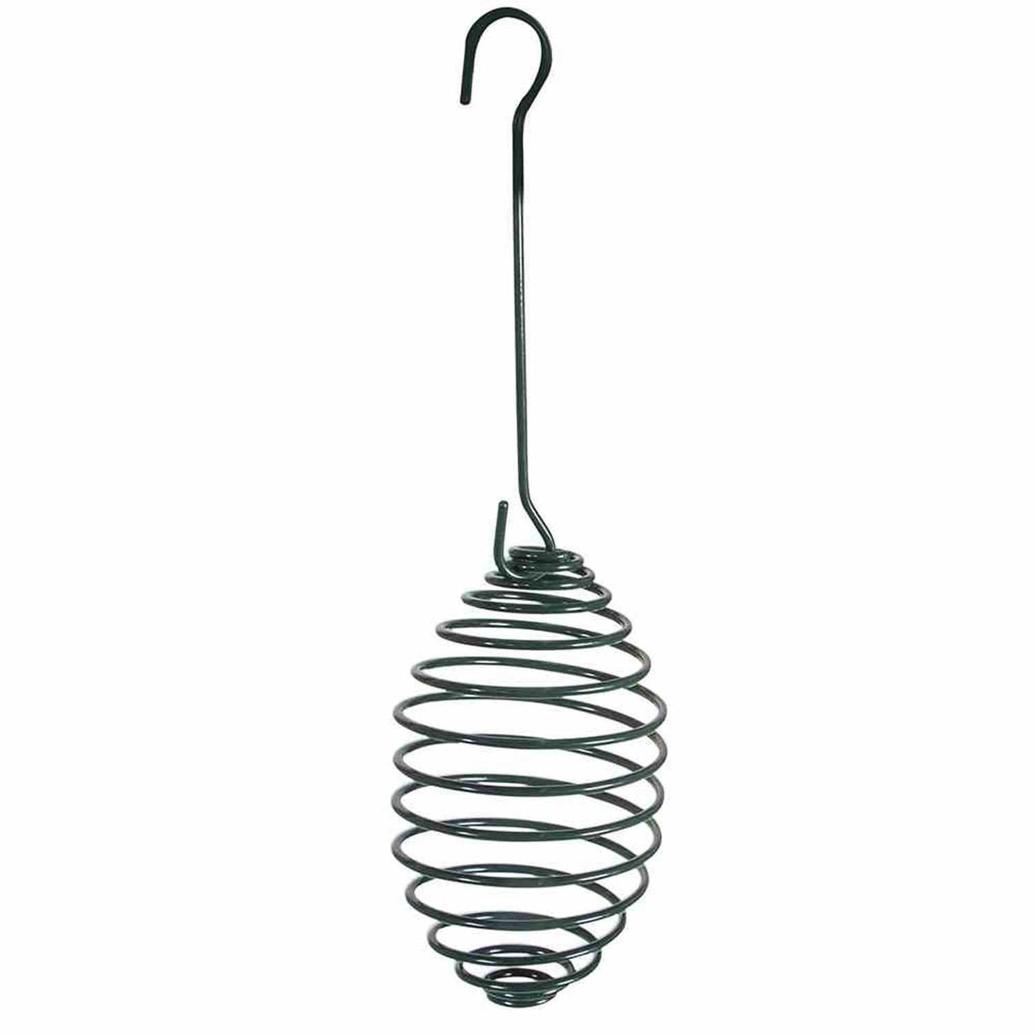 Siena Garden Vogelhaus Meisenknödelkorb für Meisenknödel, 26 cm