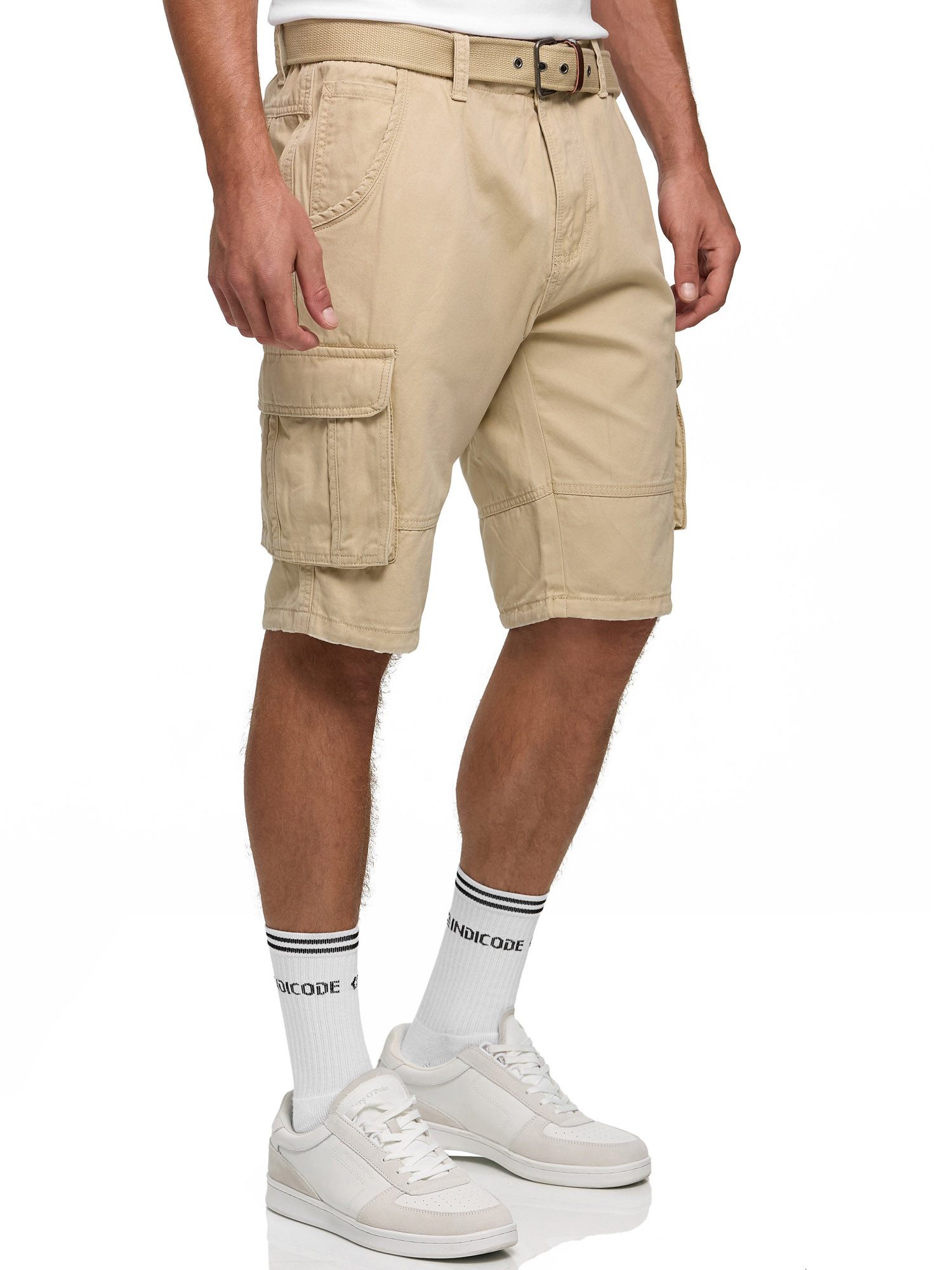 INDICODE Cargoshorts INMonroe