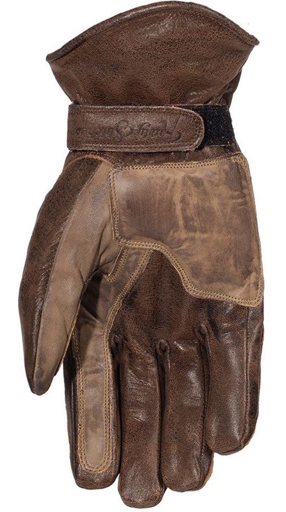 Rusty Stitches Motorradhandschuhe Gloves Johnny günstig online kaufen