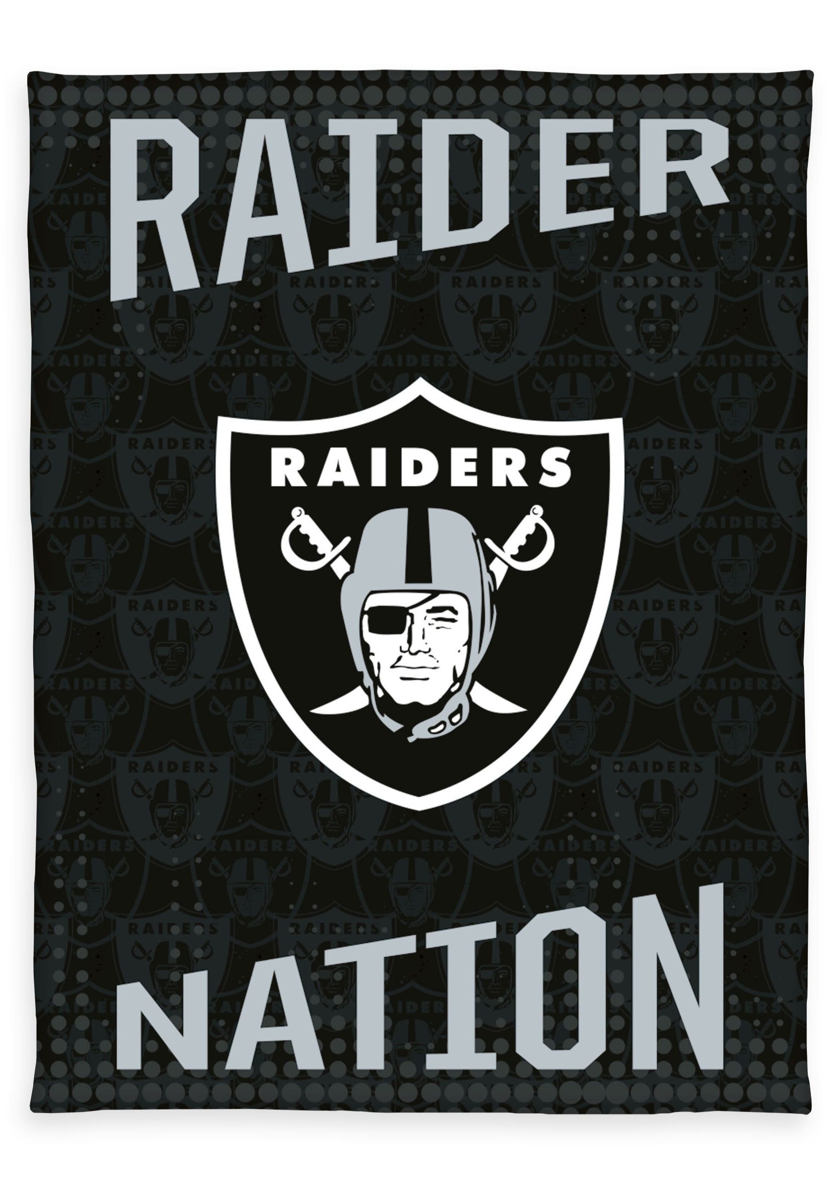 Wohndecke NFL, NFL, cooles Motiv günstig online kaufen