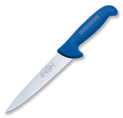 F. DICK Universalmesser F. DICK Stechmesser, Schlachtmesser ErgoGrip Messer mit Klinge 18 cm