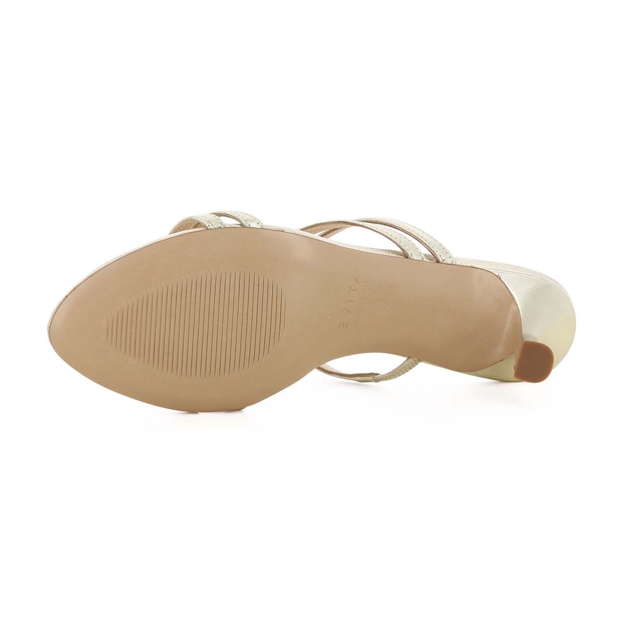 Evita TUANA Sandalette (alltag, basic, casual)