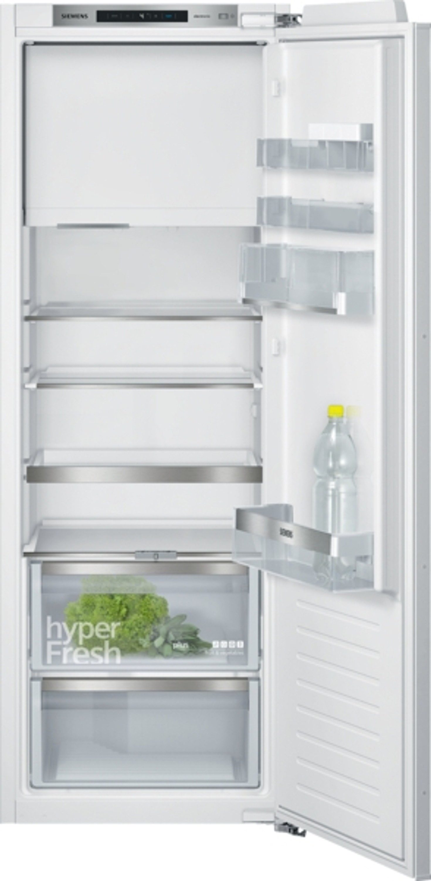 SIEMENS Einbaukühlschrank KI72LADE0, 157.7 cm hoch, 55.8 cm breit