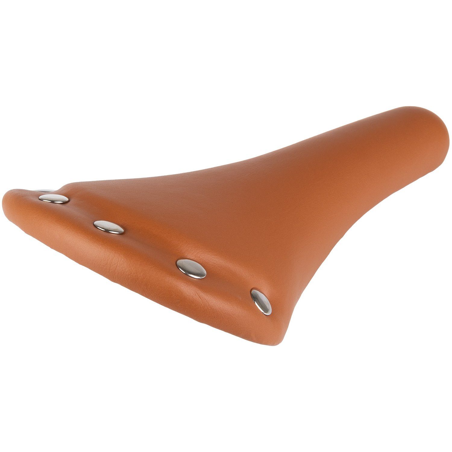 M-Wave Sattelbezug Rivet brown (1 St)