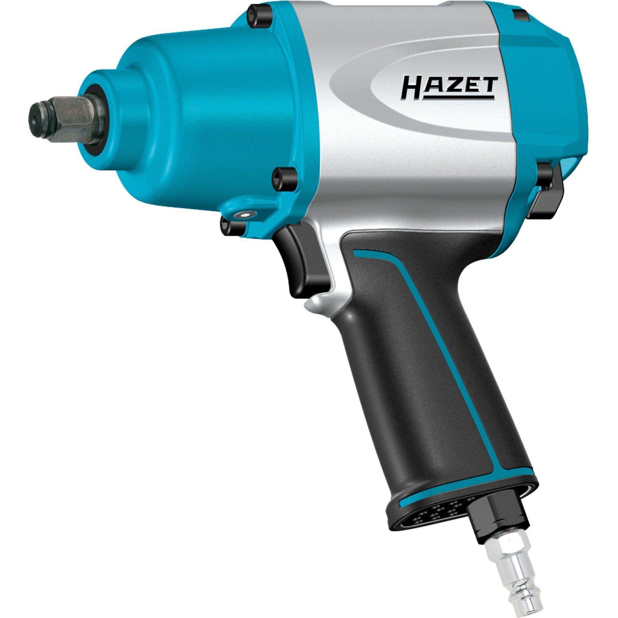 HAZET Schlagbohrmaschine Hazet Schlagschrauber 9012SPC, (Lösemoment 850 Nm)