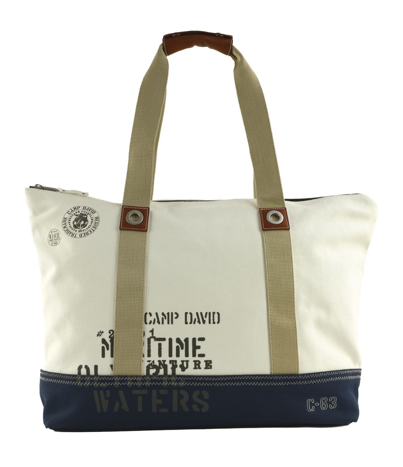 CAMP DAVID Shopper Deep River Shopper