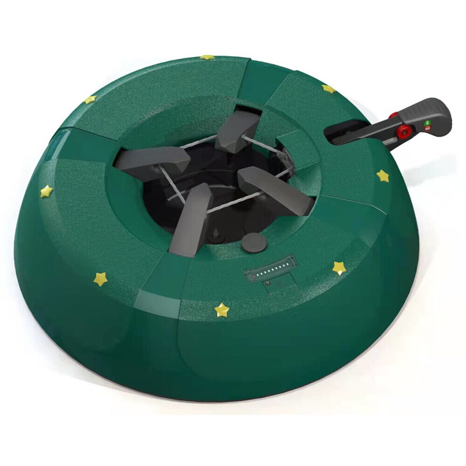 FHS Christbaumständer Baumständer "Select 4" 3,50 m Baumhöhe Ø 3 - 14 cm, WT 3,5 l, 6,0 kg