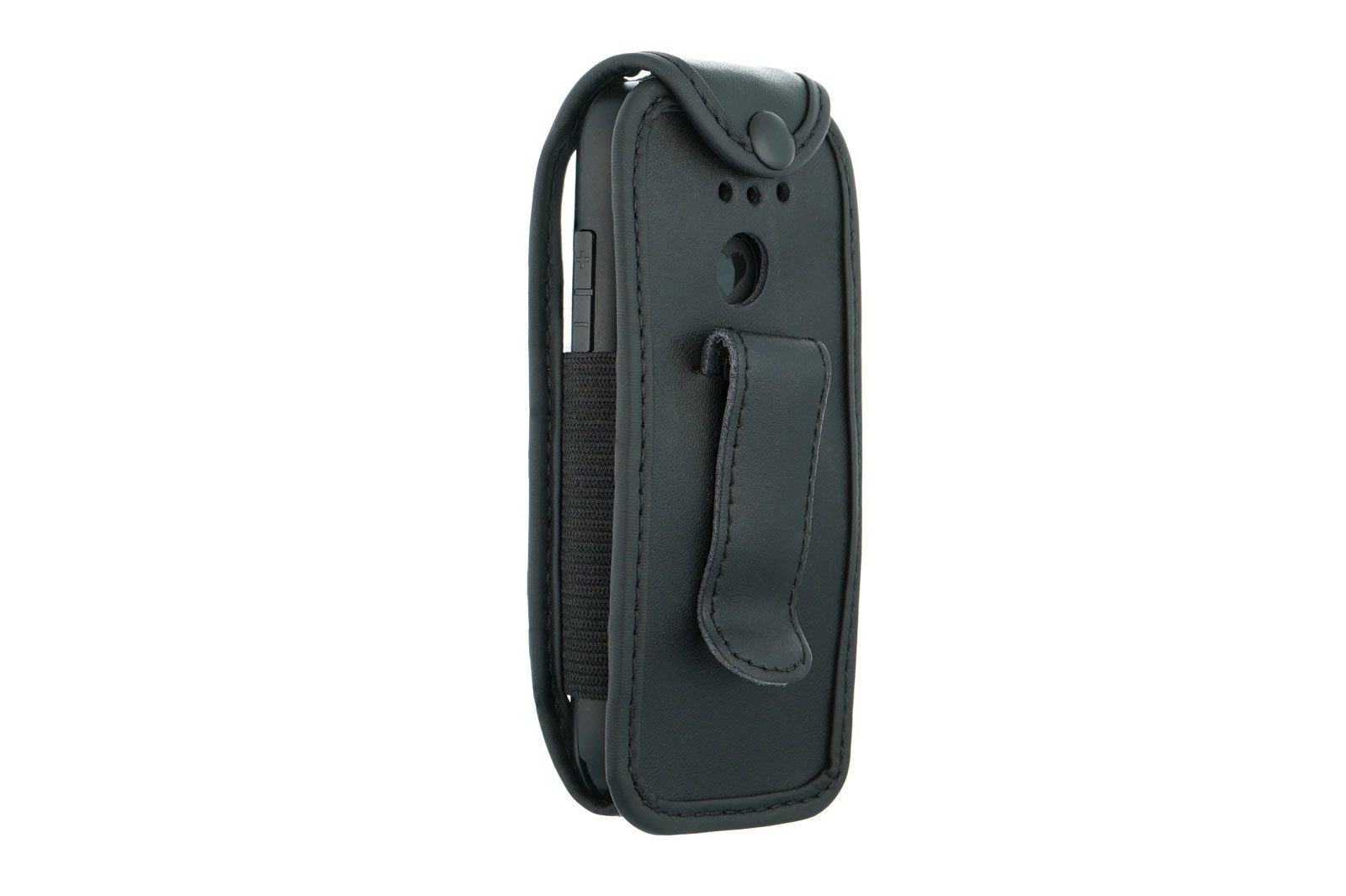 Handytasche caseroxx Handytasche mit Gürtelclip für Emporia Happy E30, schwarz