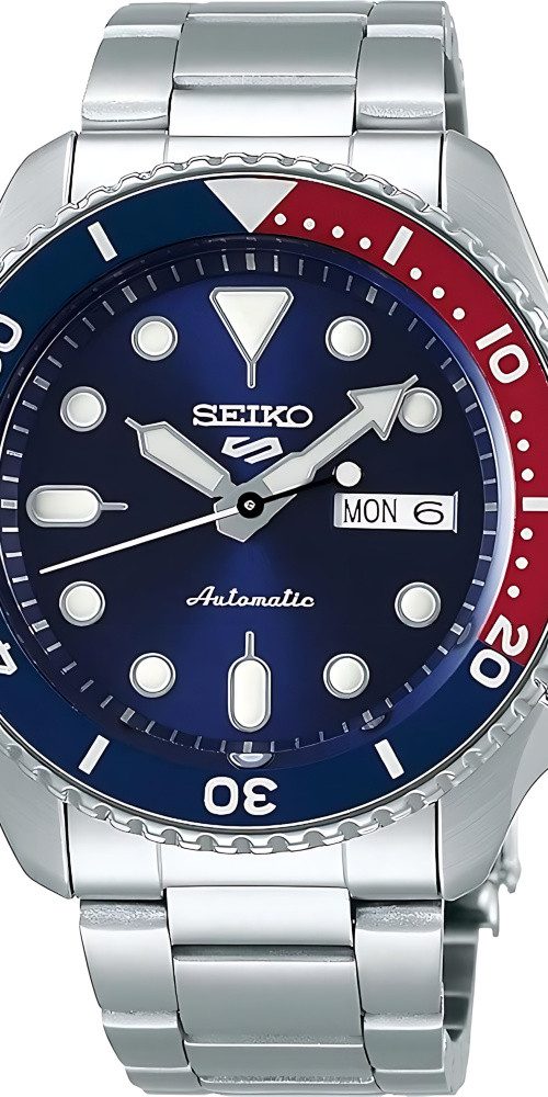 Sportuhr Seiko 5 Sports SRPD53K1