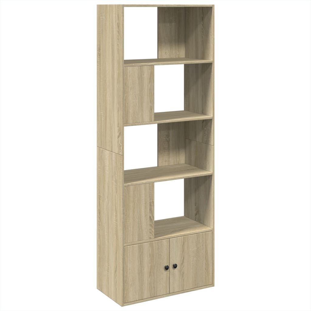vidaXL Bücherregal AUA Bücherregal Standregal Bodenregal günstig online kaufen