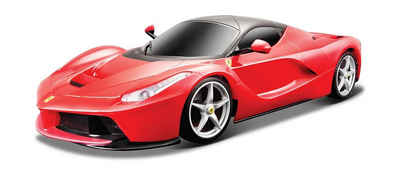 Maisto Tech RC-Auto Ferngesteuertes Auto - Ferrari LaFerrari (rot), Original Look