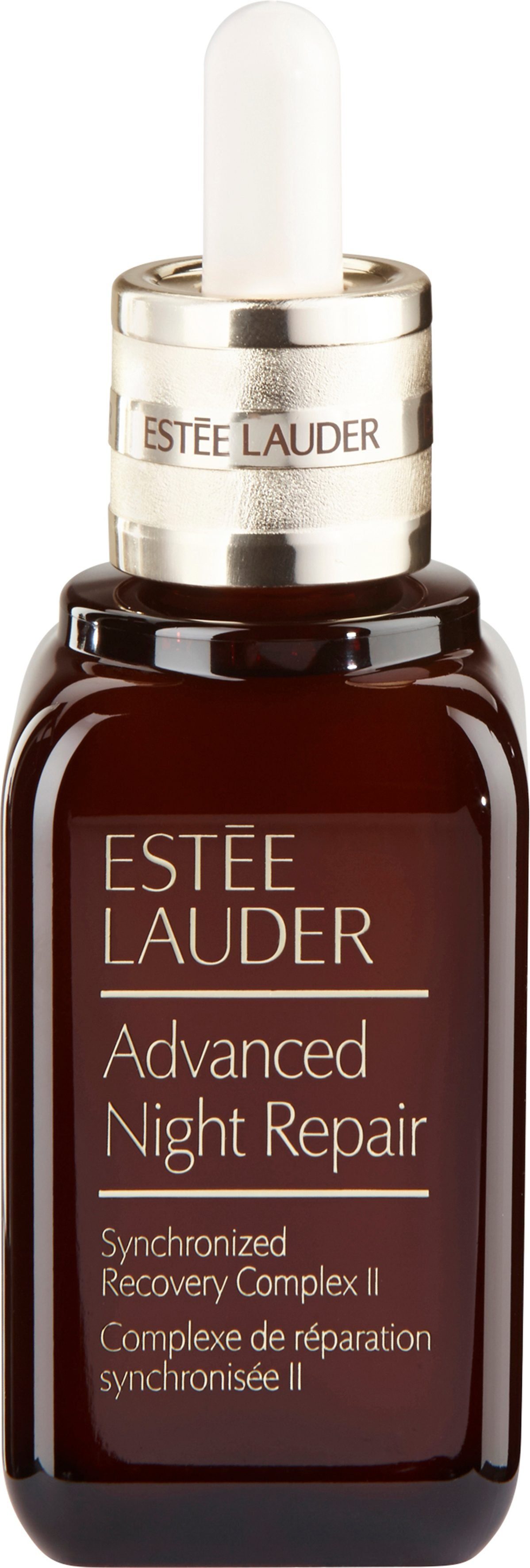 ESTÉE LAUDER Gesichtsserum Advanced Night Repair, Intensive Nachtpflege für glattere, jüngere Haut.