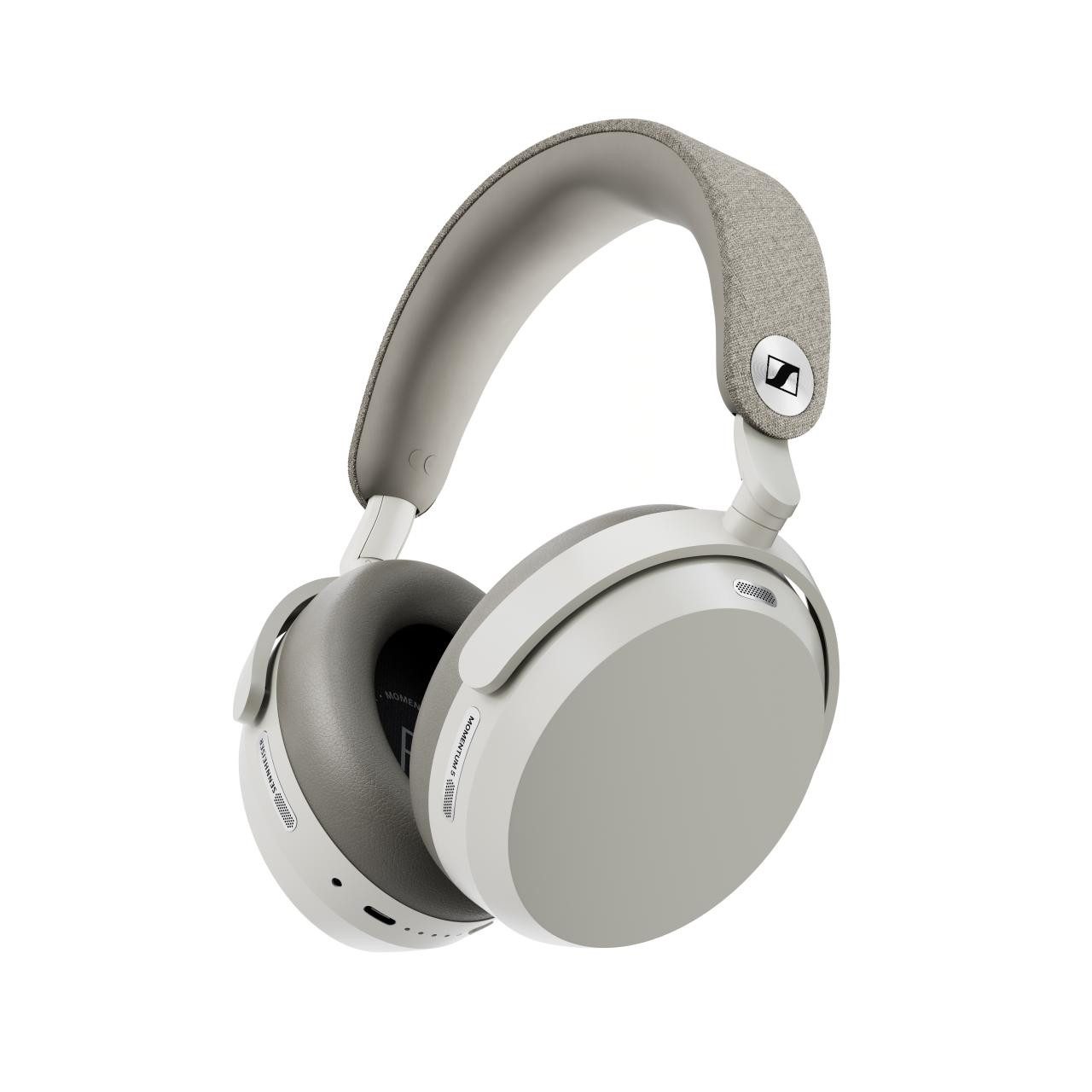 Sennheiser MOMENTUM 5 Wireless Over-Ear-Kopfhörer (Hybrid Adaptive Noise Cancellation, Bluetooth)