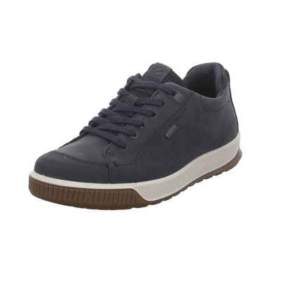 Ecco Byway Tred Gore-Tex Sneaker Schnürschuh Glattleder