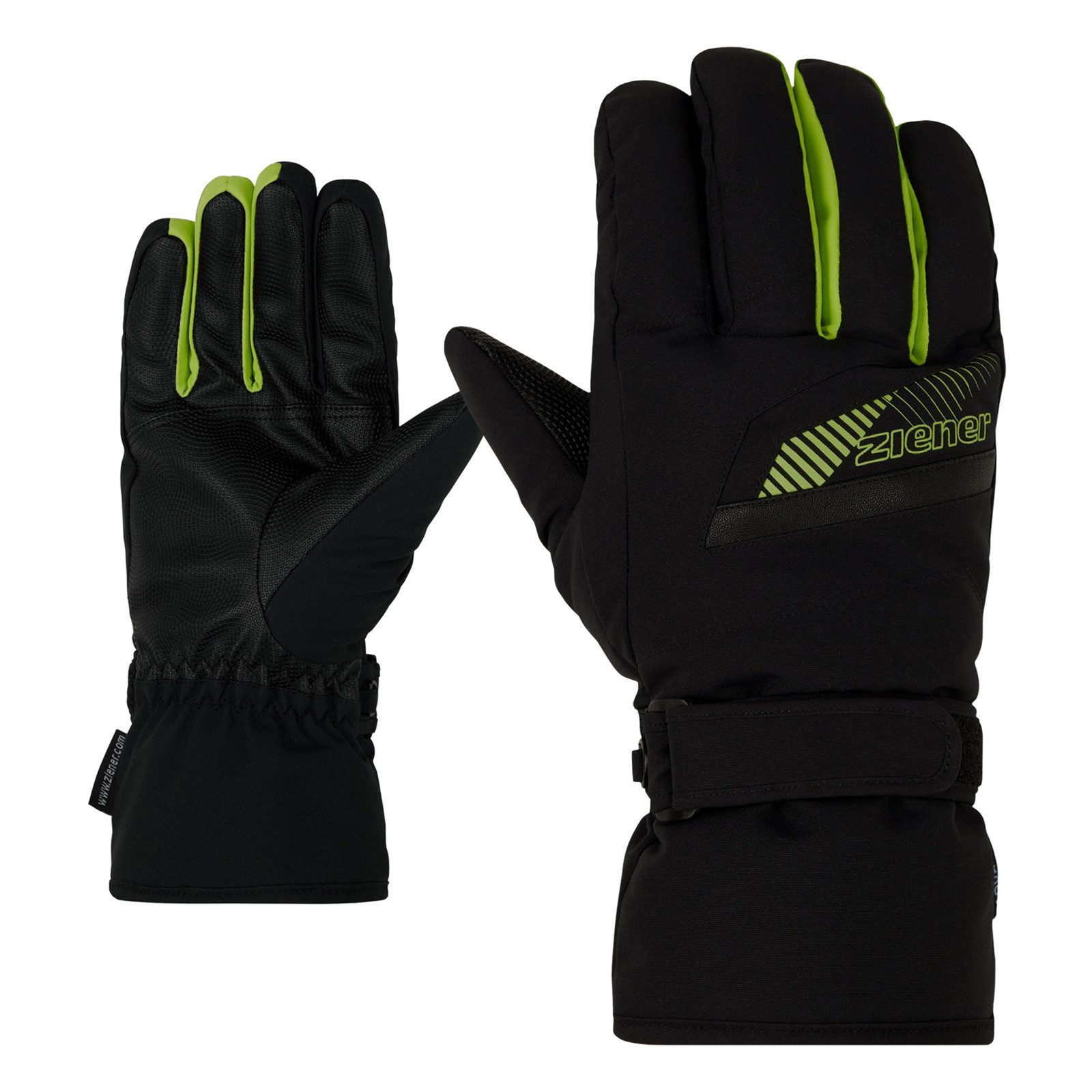 Ziener Skihandschuhe Gordanus-Z AS® Glove Man mit weichem Fleecefutter günstig online kaufen