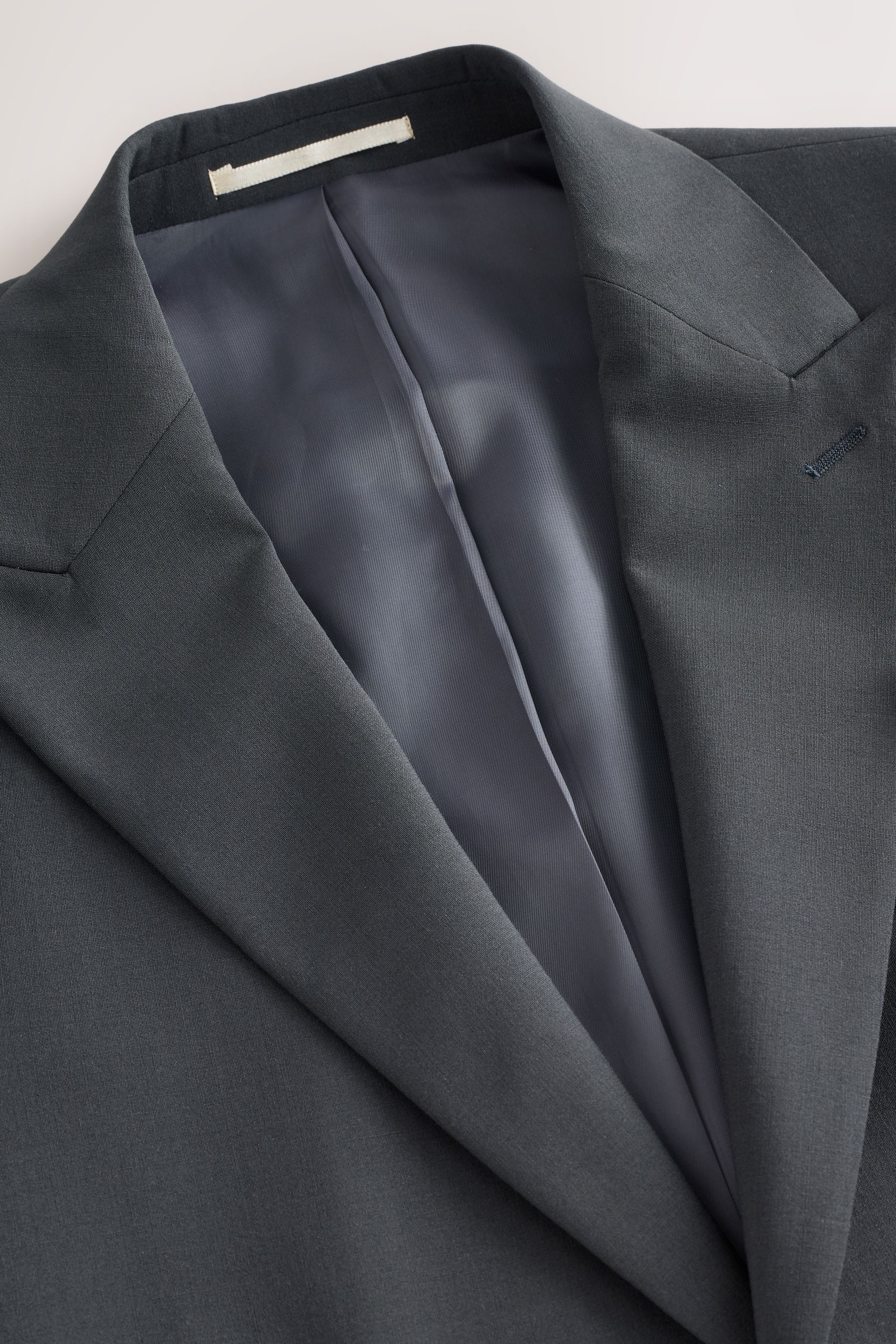 Next Sakko Slim Fit Motionflex Anzugsakko aus Wollmischung (1-tlg)
