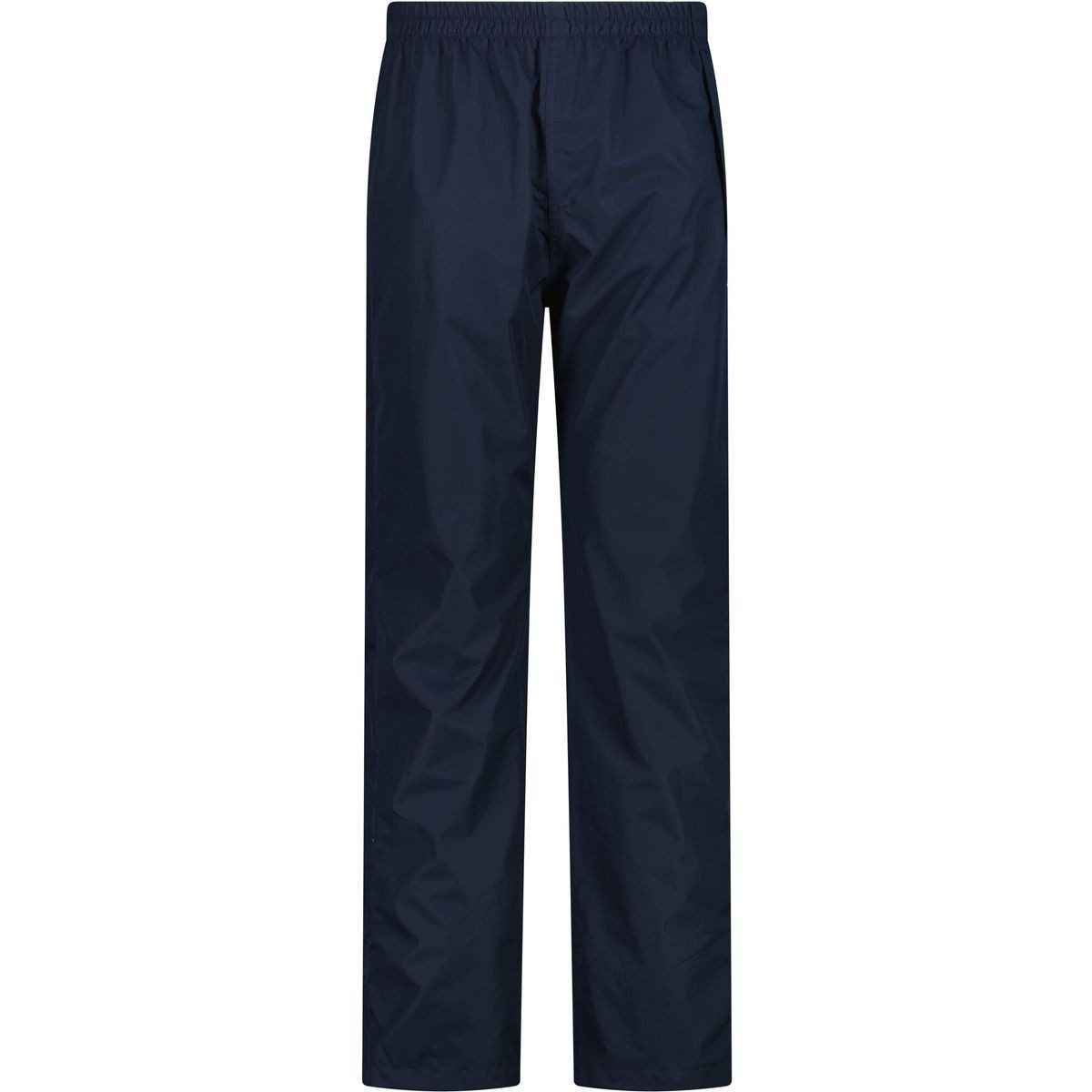 CMP Outdoorhose Woman Rain Pant With Lining AND Full Lenght Side Zips Wasserdichte und winddichte Damen-Regenhose mit durchgehendem