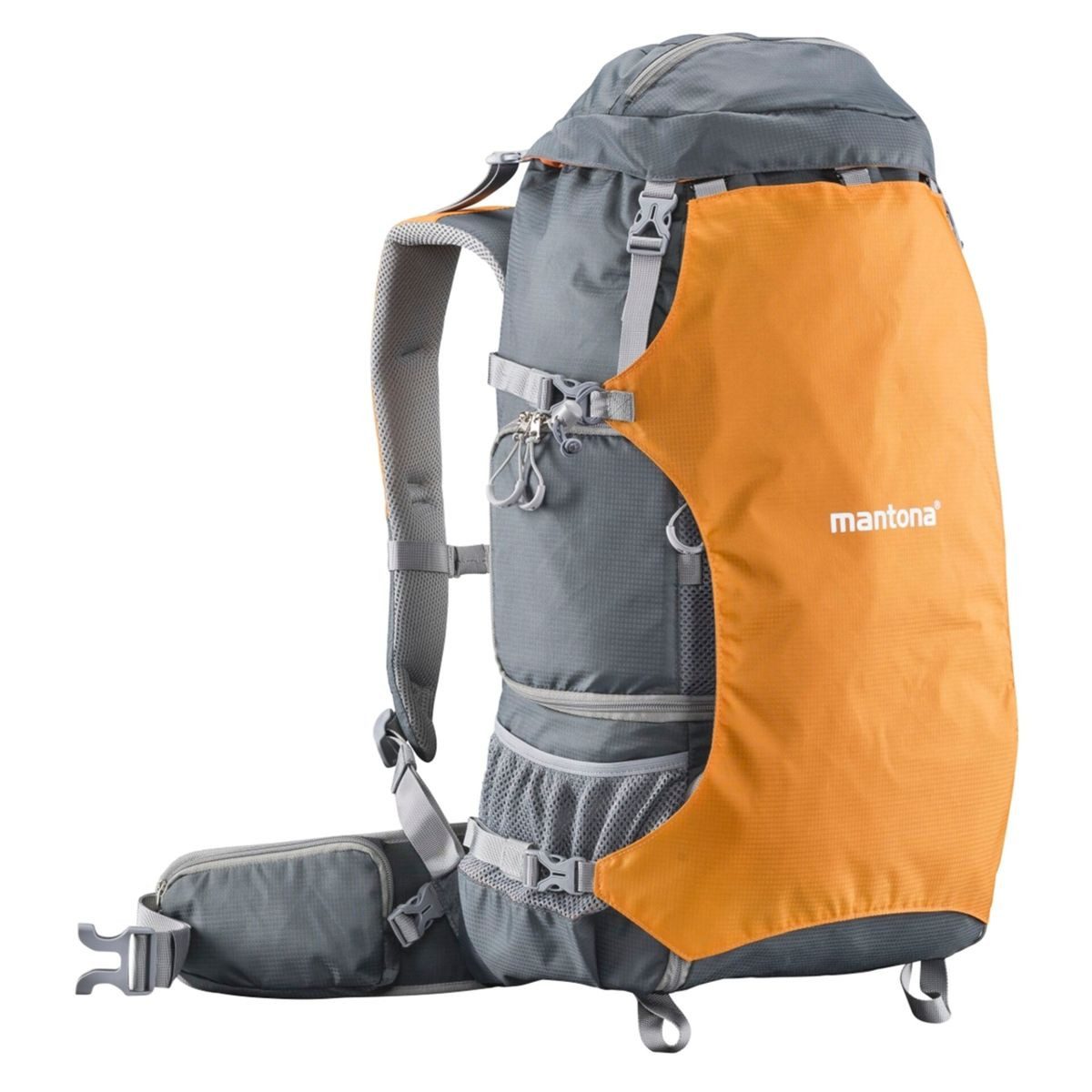mantona Fototasche ElementsPro 40 Outdoor Kamerarucksack