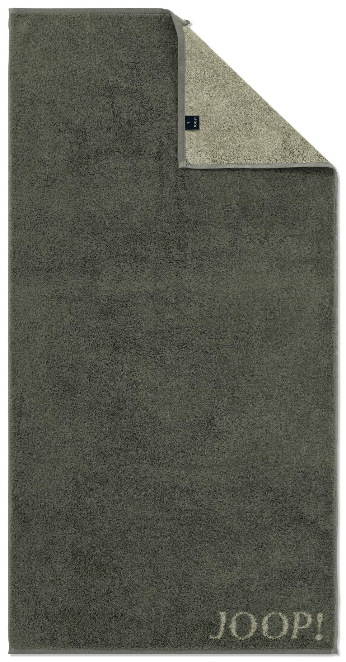 JOOP! Duschtuch JOOP! LIVING - CONTOUR DOUBLEFACE Duschtuch, Textil (1-St)