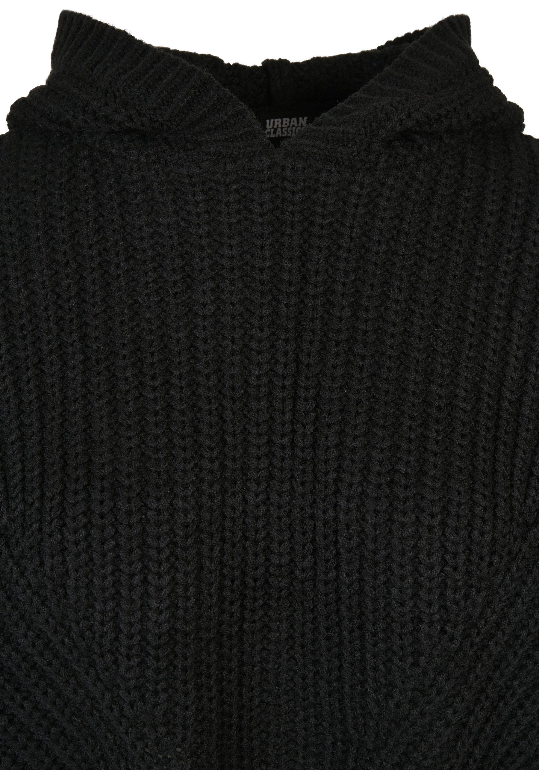 URBAN CLASSICS Hoodie Urban Classics Damen Ladies Oversized Hoody Sweater (1-tlg)