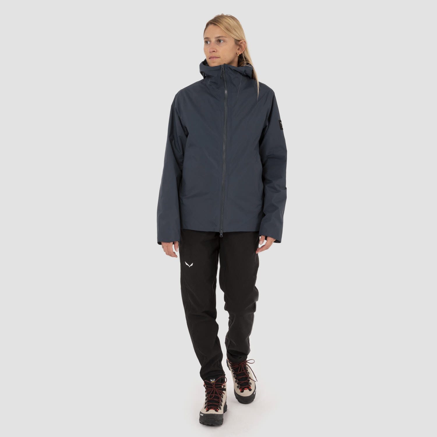 Salewa 3-in-1-Funktionsjacke FANES 2L PTX 2/1 JACKET W.