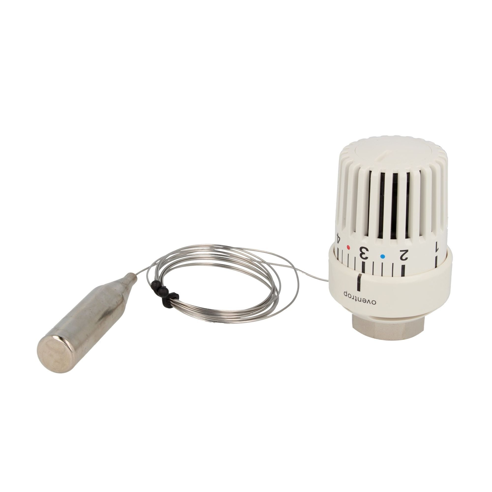 Oventrop Heizkörperthermostat Thermostatkopf Uni LH mit Fernfühler