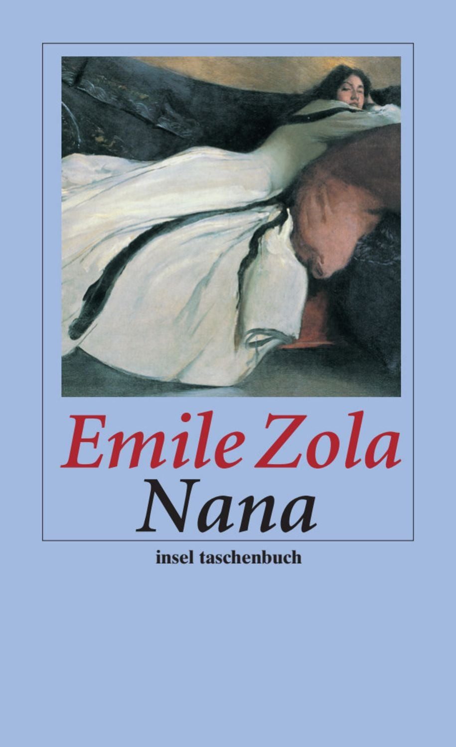 Nana / Emile Zola