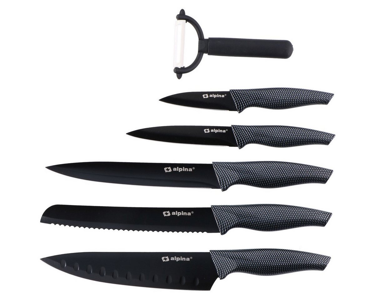 Alpina Messer-Set alpina MesserSet für Profiküche