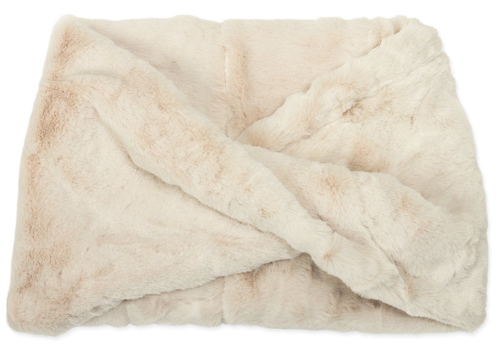 Caspar Loop SC480 warmer eleganter Damen Winter Fell Loop Schal günstig online kaufen
