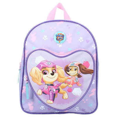 Vadobag Kinderrucksack Kinderrucksack 8 Liter Paw Patrol The Movie Girl Pup Power! (1-tlg)