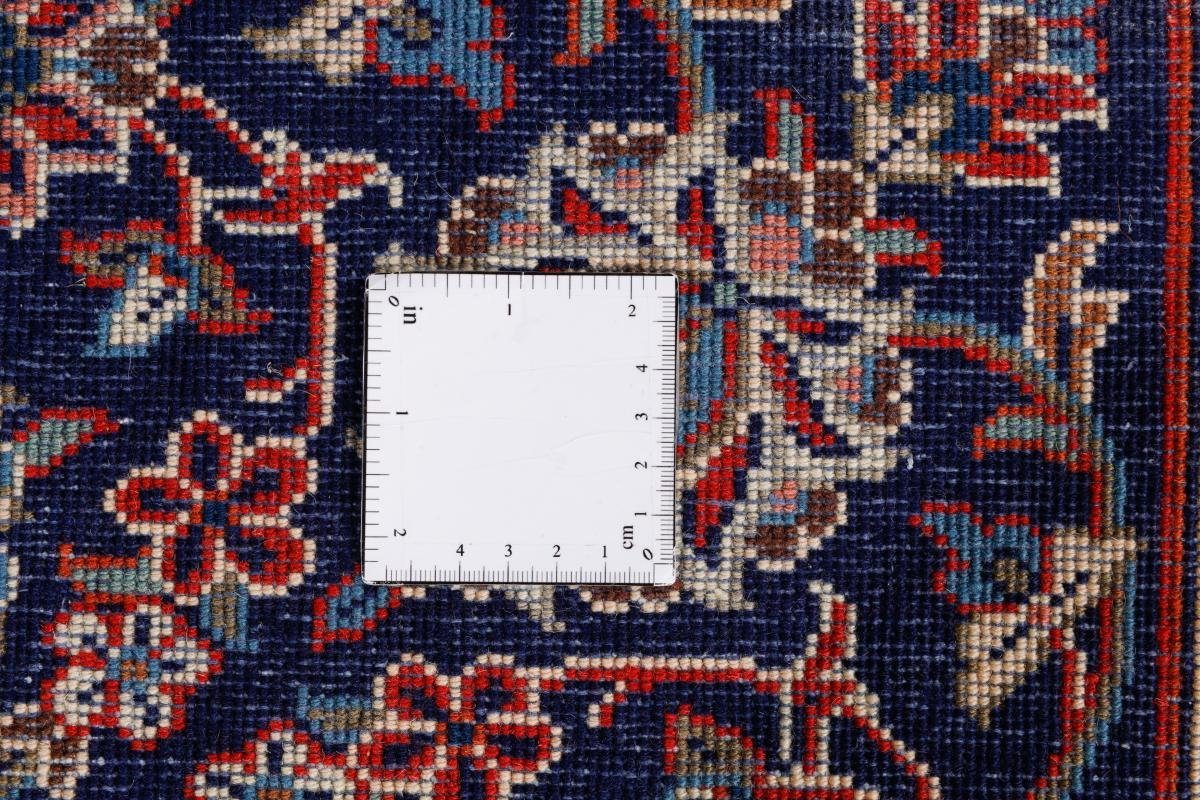 Nain Orientteppich Trading, / rechteckig, Handgeknüpfter Perserteppich, 245x352 Höhe: Keshan 12 mm Orientteppich