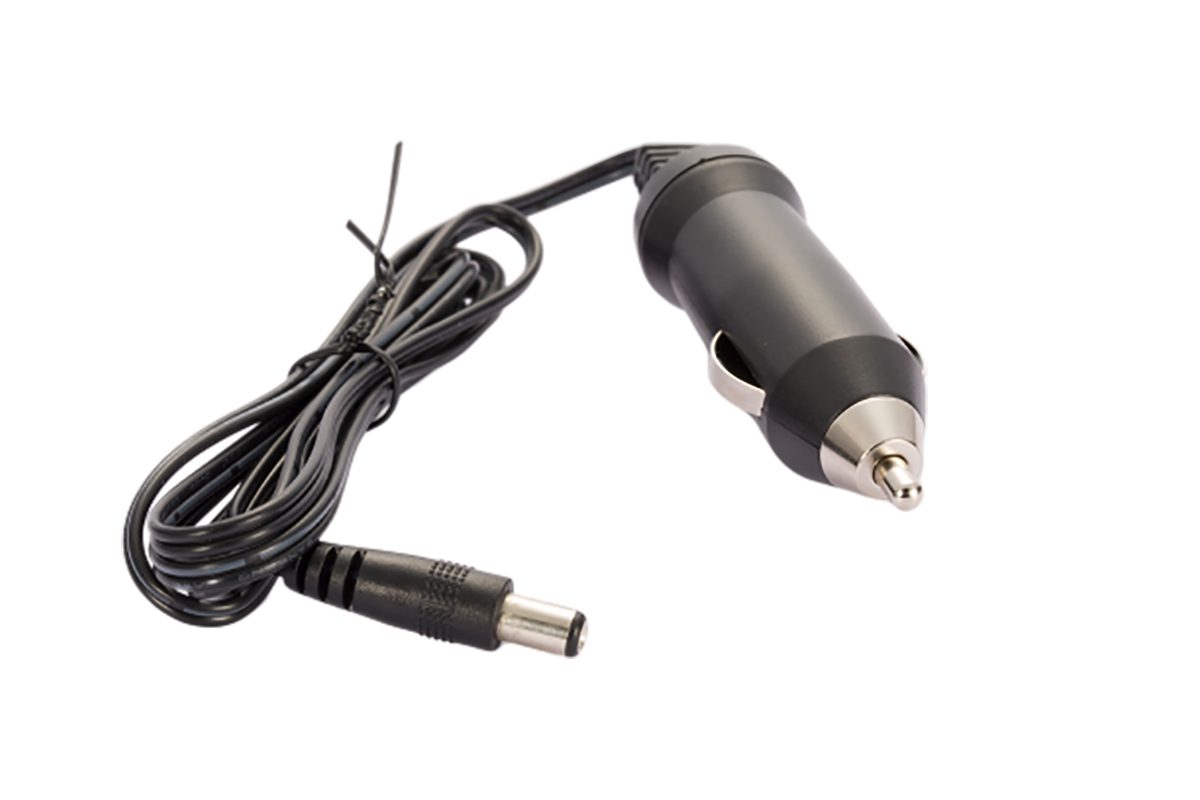 XTAR für Nitecore Ladegeräte D2, I2, D4, I4 Autoladekabel, (0.35 cm)