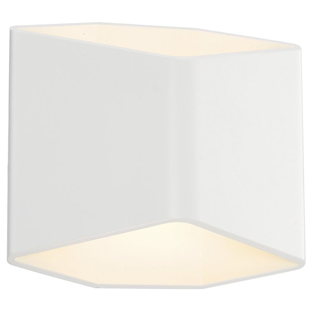SLV Wandleuchte LED Wandleuchte Cariso 2, 3000K, LED