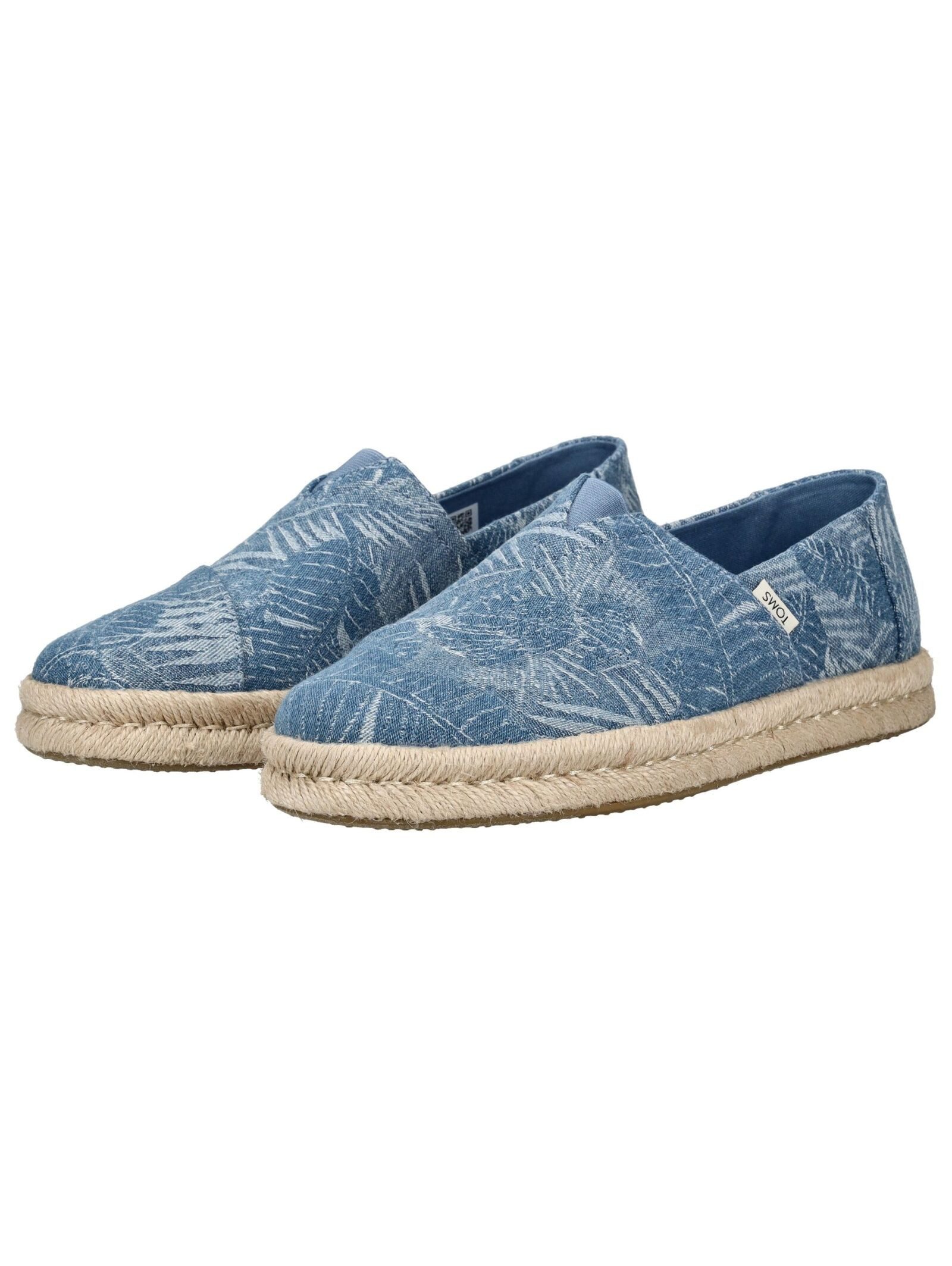 TOMS TOMS Halbschuhe Textil Espadrille