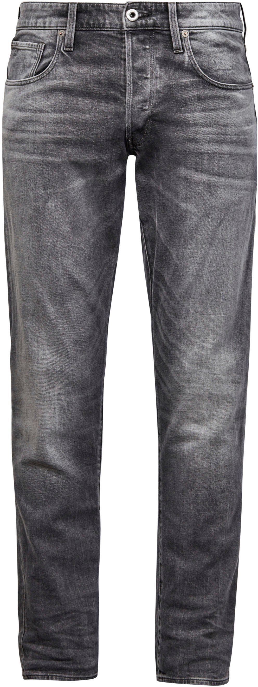 G-STAR Regular-fit-Jeans 3301 Straight Tapered – Bild 5 von 5