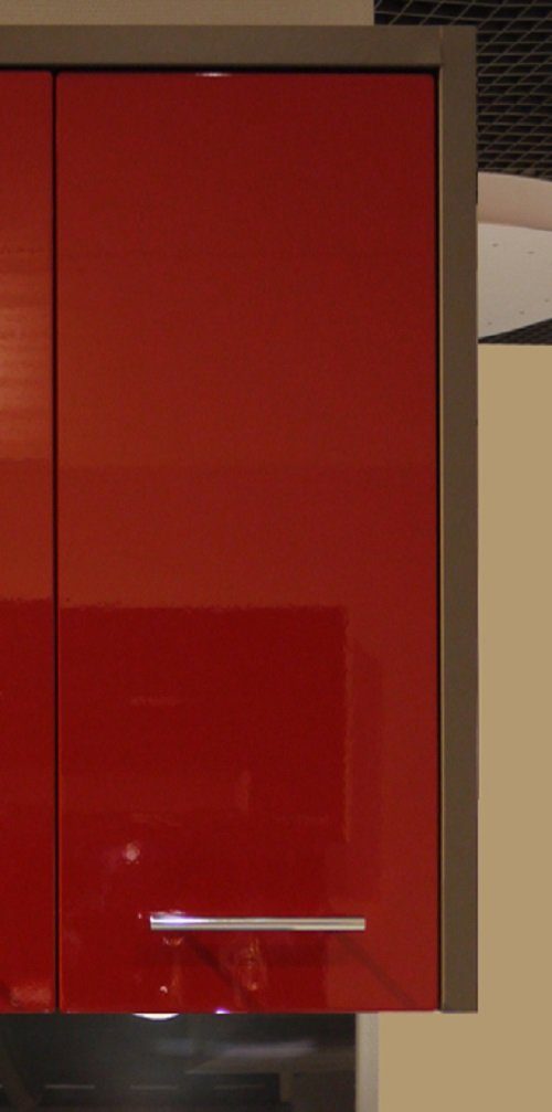 Feldmann-Wohnen Hängeschrank PLATINIUM (XL-Hängeschrank, Küchenschrank) PN-W4/50 - Korpus- und Frontfarbe wählbar