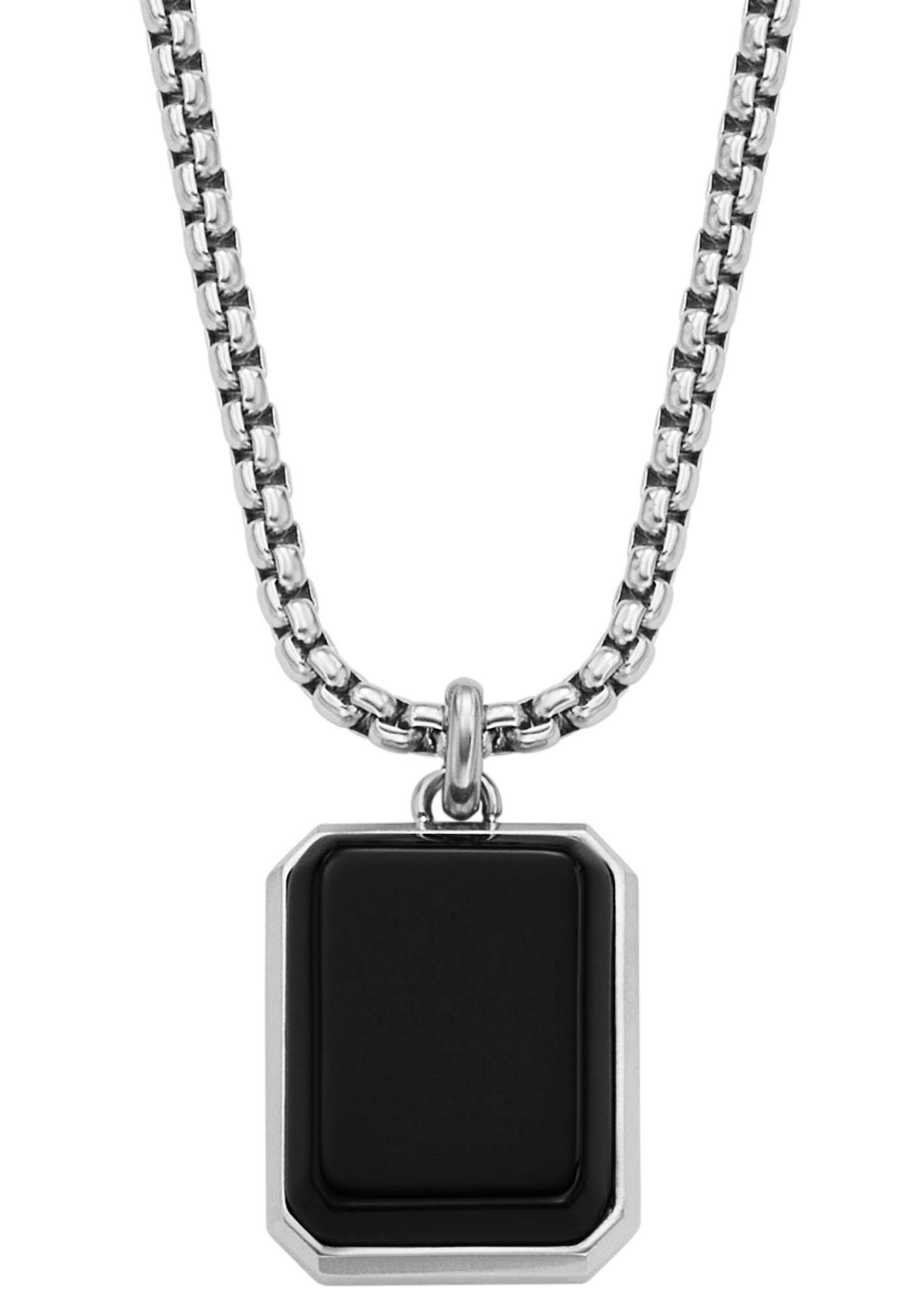 Fossil Kette mit Anhänger JEWELRY ALL S...