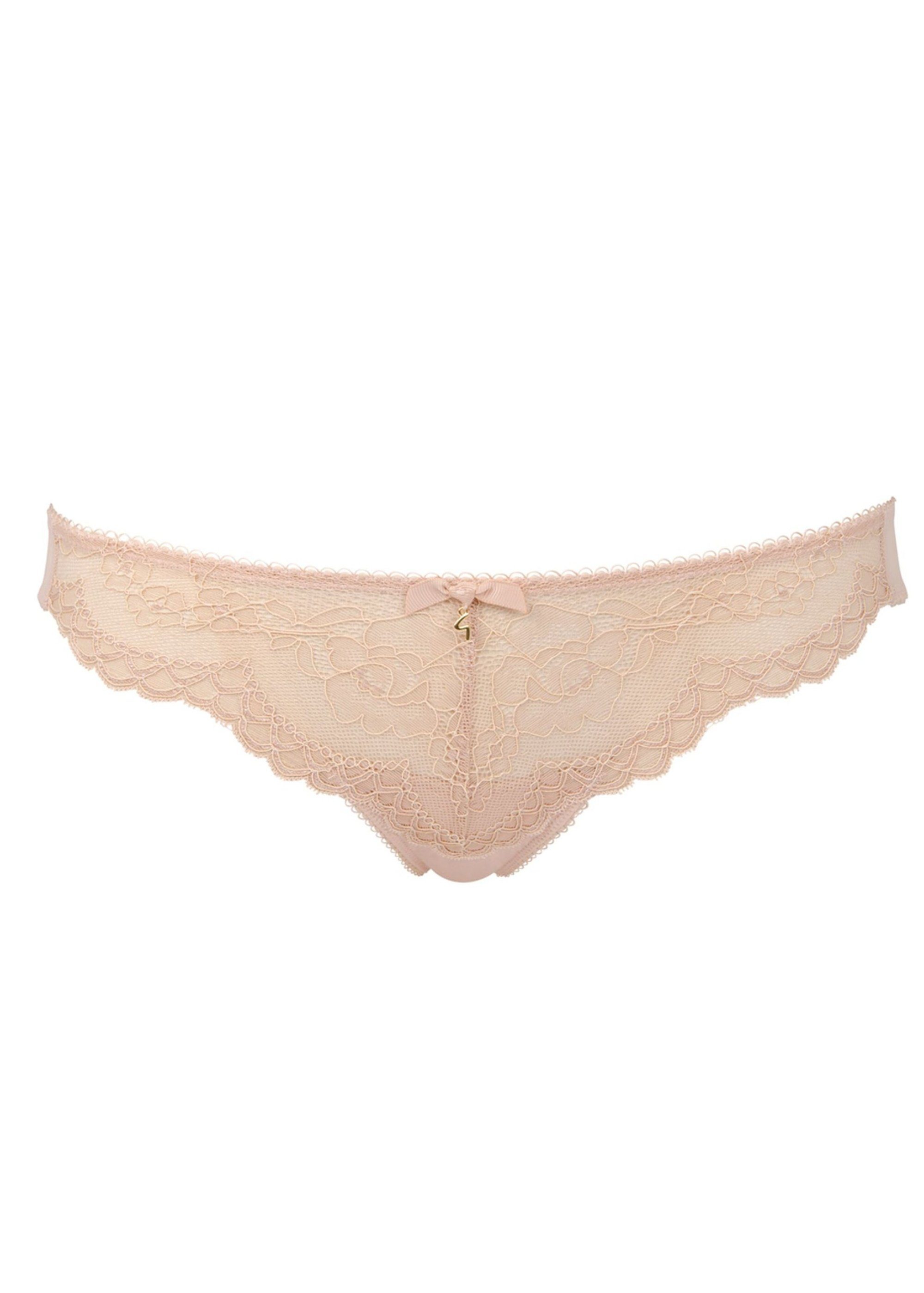 String Lace String Natur