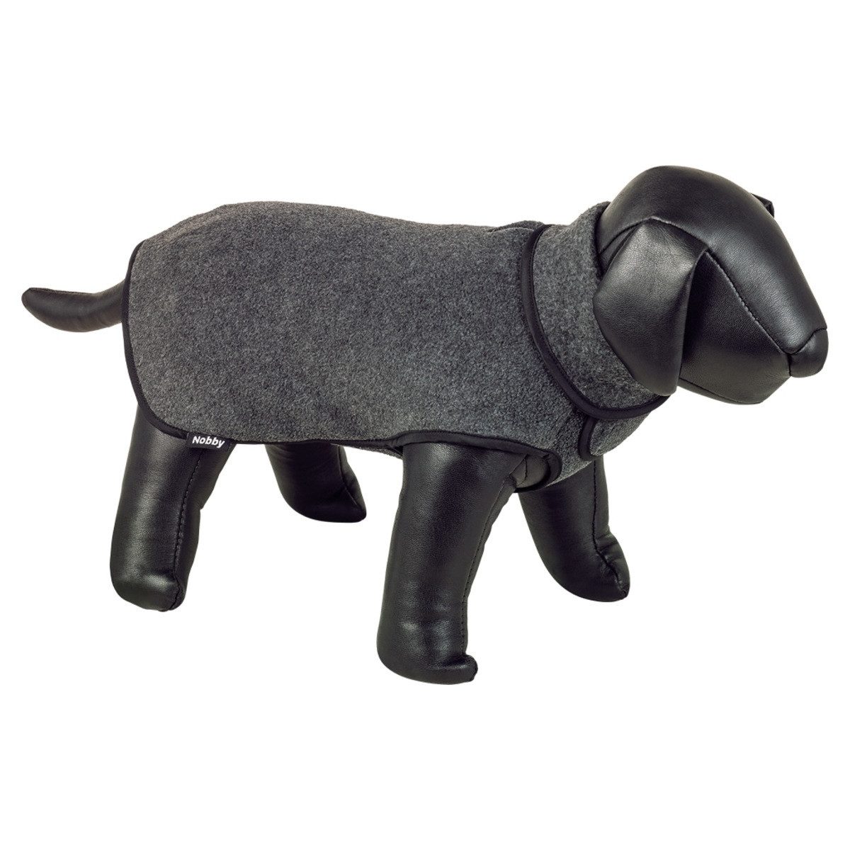 Nobby Hundepullover Hundepullover Uska dunkelgrau