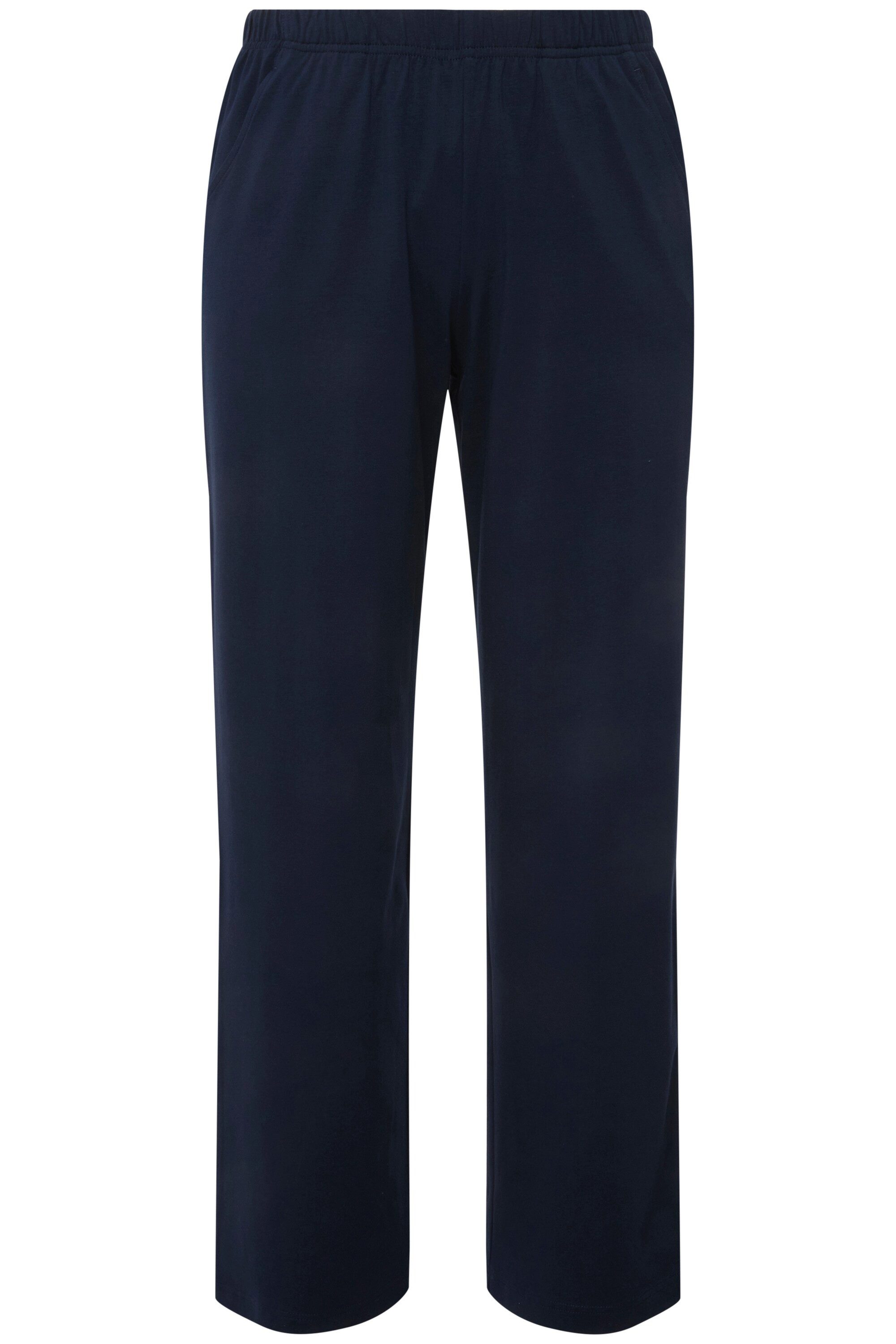 Ulla Popken Funktionshose bis 68 Jersey-Hose Jogginghose Sporthose günstig online kaufen