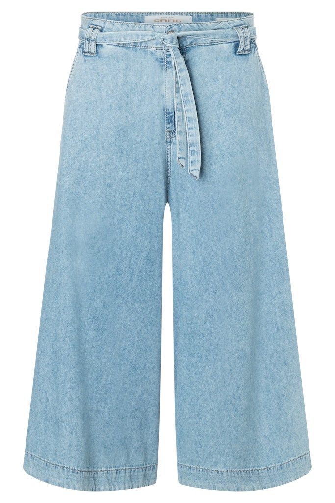 GANG Chinos 94SCALA CULOTTE random lightblue