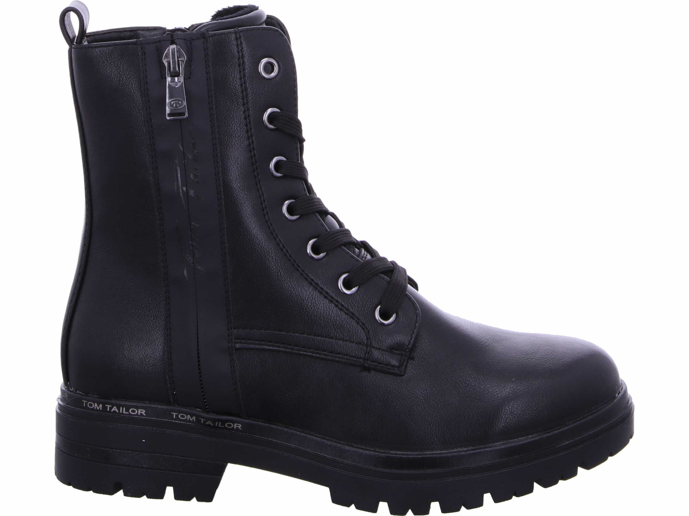 TOM TAILOR Schnürboots günstig online kaufen